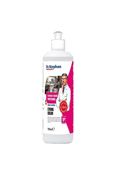OEM Professional cream detergent, Dr. Stephan Strong Cream, 750 ml