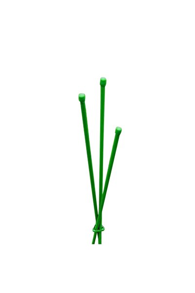 OEM Suport pentru plante Versay TT120, otel plasticat, verde, 120 cm