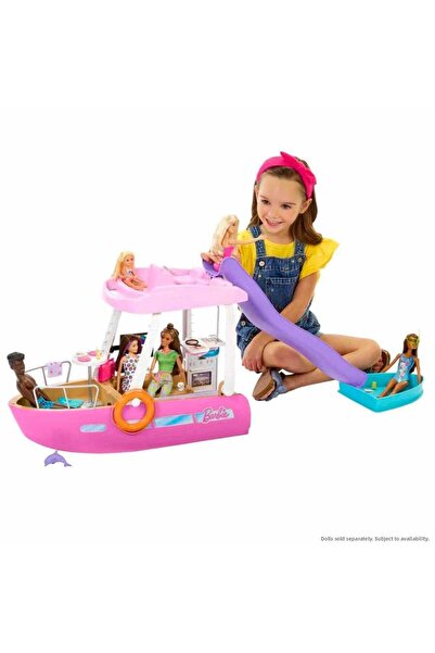 Barbie حذاء باربيينين دريم HJV37