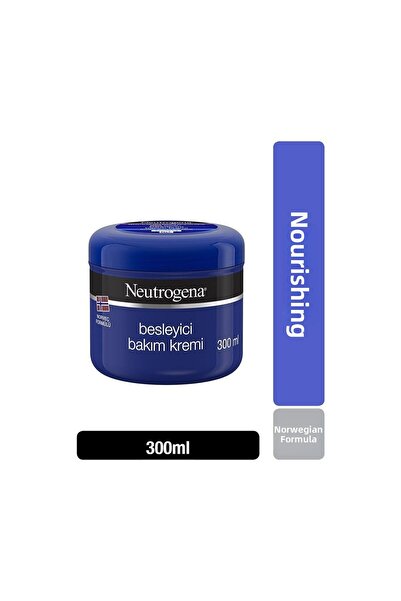 Neutrogena كريم العناية المغذي للبشرة الجافة جدًا 300 مل