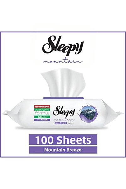 Yıldızan Nzr Beautestore Mountain Surface Cleaning Towel & Wipes Mountain Bre...