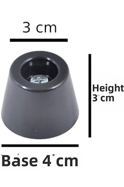 Yıldızan Nzr Beautestore Table Sofa Sofa Bookshelf Unit Foot Riser Plastic Co...