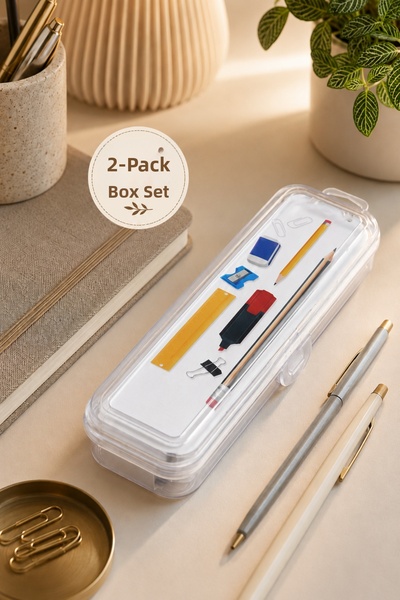 Parmeva Pen Holder Patterned Makeup Brush Pen Holder Toothbrush Container For...