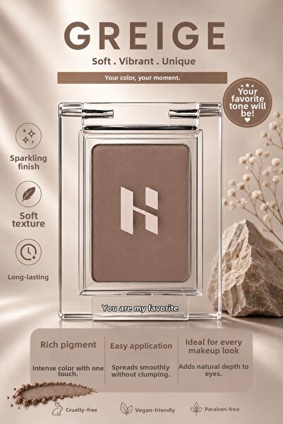 Holika Holika My Fave Piece Concealer 12 Greige - Concealer and Contour 2g