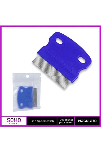 Marsilyan Bite Comb Short Ilkelgrp-Et445