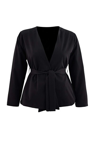 Trendyol Curve Black