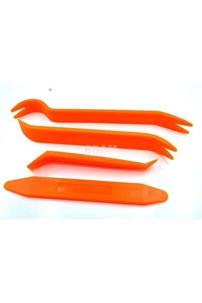 THREESTEP Σετ αφαίρεσης κονσόλας πόρτας ραδιοφώνου Auto Glove Box Remover Tri...