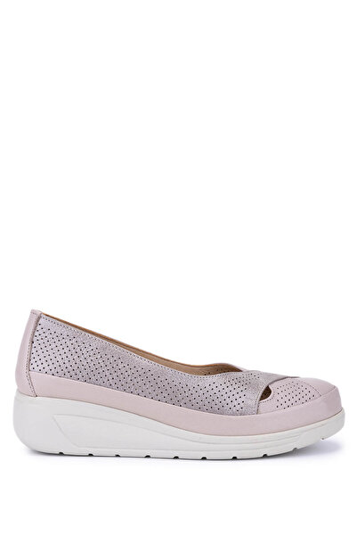 Tamer Tanca Γυναικεία παπούτσια Comfort από γνήσιο δέρμα 824 1051 Byn Ayk Y22