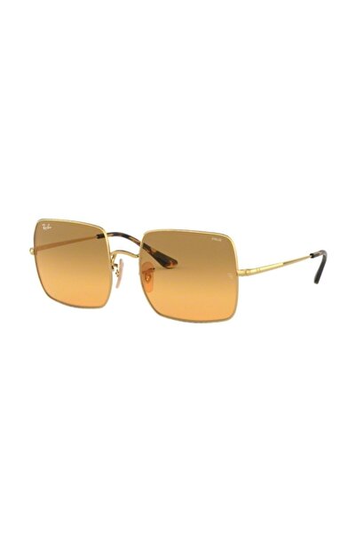 Ray-Ban Rayban Rb 1971 Square 9150 Ac 54 Unisex Güneş Gözlüğü