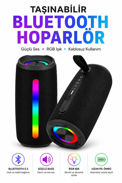 Extra Bass Sound Grenade Bluetooth Wireless Speaker