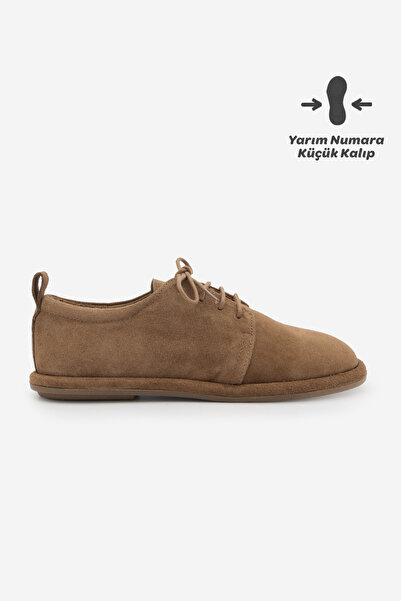 Marjin Γυναικεία παπούτσια από γνήσιο δέρμα Γυναικεία με κορδόνια Ανδρικά Loa...