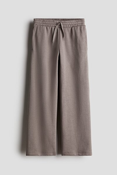 H&M Geniş Eşofman Altı
