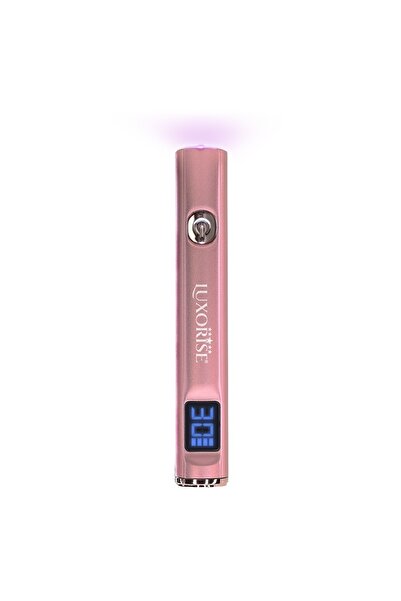 LUXORISE Λάμπα νυχιών Titan Edge UV / LED - LUXORISE, Ροζ Χρυσό