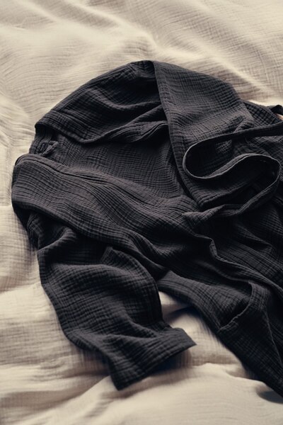 H&M Muslin Sabahlık