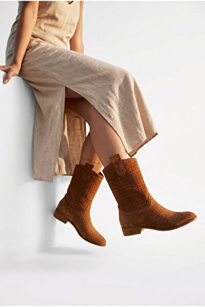 inizio Καλοκαιρινές μπότες από καστόρι SL336