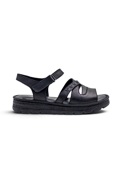 Voyager Z646 Genuine Leather Women's Sandals