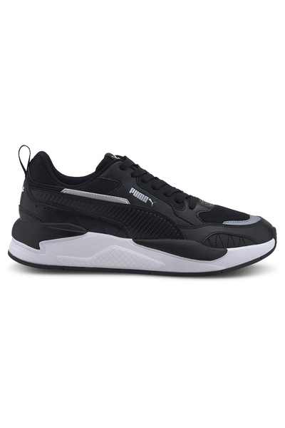 Puma Ακτινογραφία 2 τετράγωνα ανδρικά αθλητικά παπούτσια373108-08 Μαύρο-μαύρο...