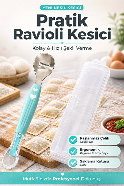 jojobebek Çok Fonksiyonlu Bebek Mama Kaşığı / Mavi Renk