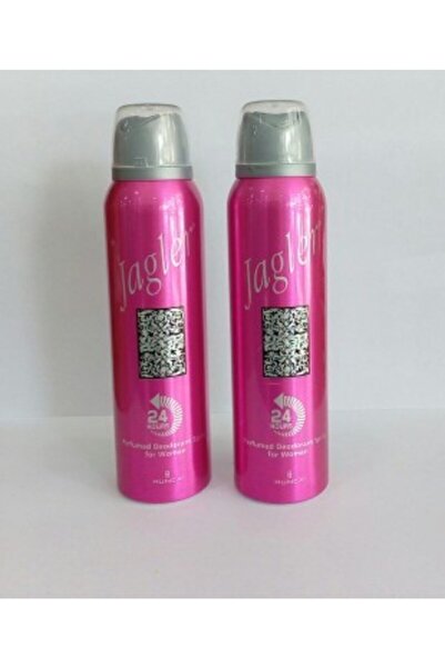 DR Jagler Classic Kadın Deodorant 150 Ml(2'li)