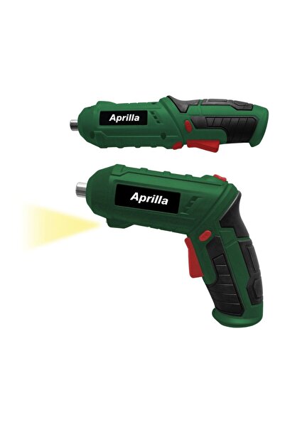 Piranha PSD 2227 Şarjlı Tornavida 3.6V 11+1 Uç Setli Vidalama