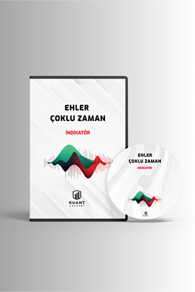 Kuant Akademi Ehler Çoklu Zaman İndikatörü Borsa, Yatirim, Kripto, Trade, Alsat