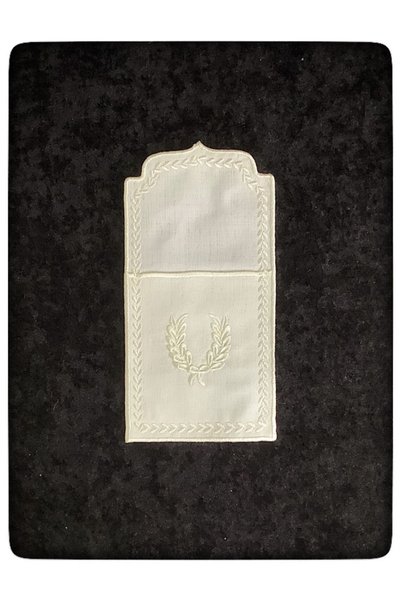 ÇeyizHan Maraş Handcrafted Embroidered Linen American Service Set