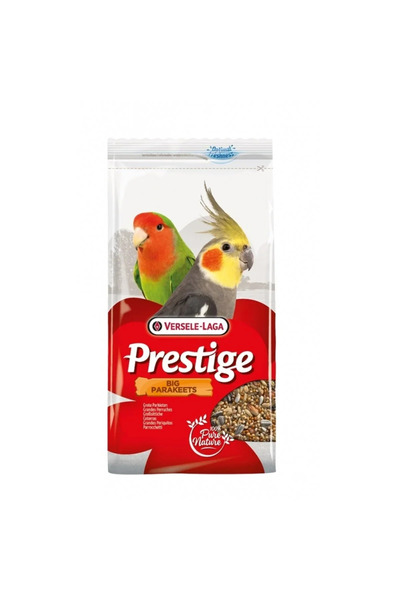Versele Laga Paraket Sultan Papağanı Cennet Papağanı Yemi 1kg