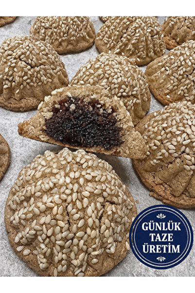 Sesame Works Hatay Hurmalı Kömbe 1 kg ( Baharatlı )