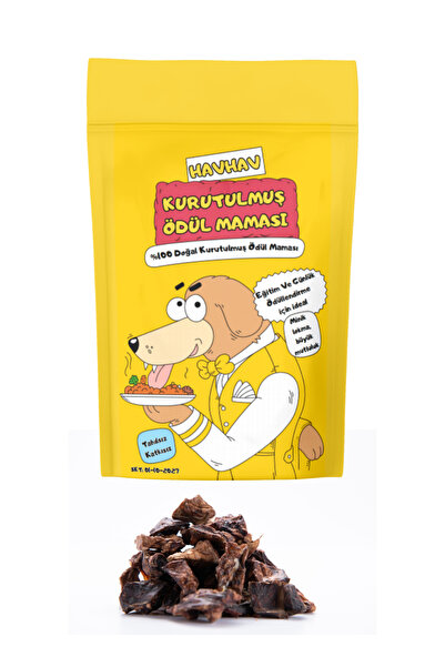 Havhav Dana Karaciğer Ödül Maması 50 gr X 2 Adet