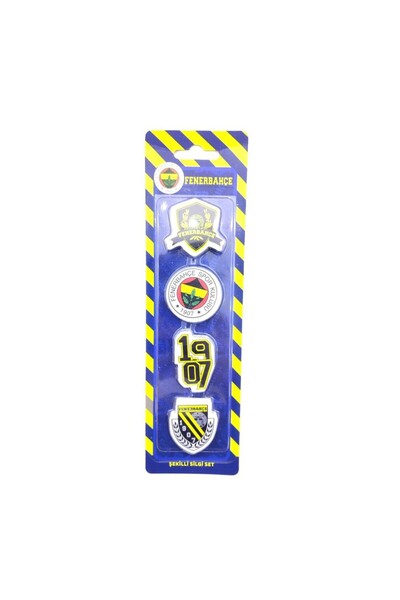 Fenerbahçe Тимон Гумички за блистери 4 броя 555769