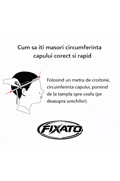 FIXATO Cască de protecție pentru bicicletă/trotinetă electrică, ușoară și aerodinamică, mărime 56-62 cm, roz