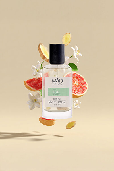 Mad Parfüm Mad W150 Selective 50 ml Erkek Parfüm