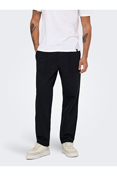Only & Sons Jogginghose ONSCONNOR Gerade geschnitten Jogginghose
