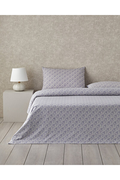 English Home Floral Breeze Kolay Ütülenir Tek Kişilik Nevresim Takımı 160x220...