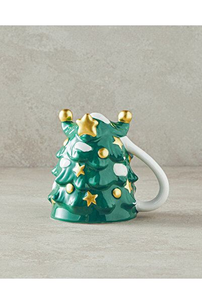 English Home Pine Tree Can? Colorat? 300 ml Verde Inchis