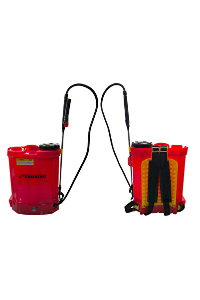 Ferrino 16 Litre Akülü Ilaçlama Makinesi