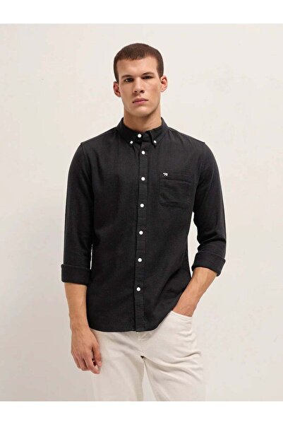 The Bear House Shirt for Men Regular Fit Casual & Formal Wear
