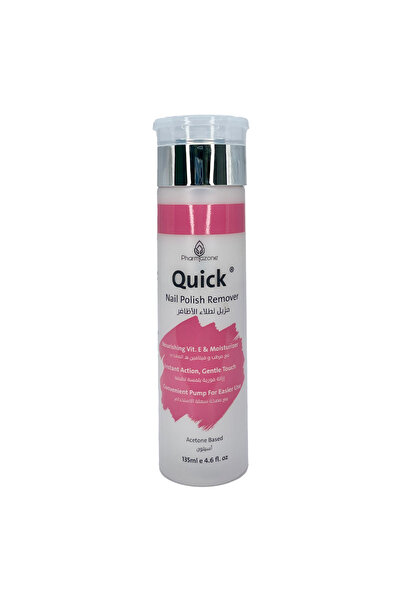 OMES QUICK NAIL POLISH 135ML
