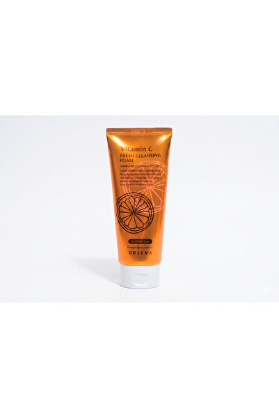 Orjena Orjina Cleansing Foam with Vitamin C from Fresh - for All Skin Types, ...