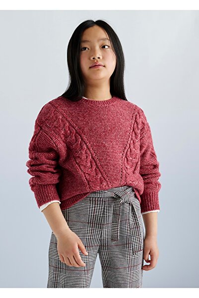 MAYORAL Girls' Trousers Black