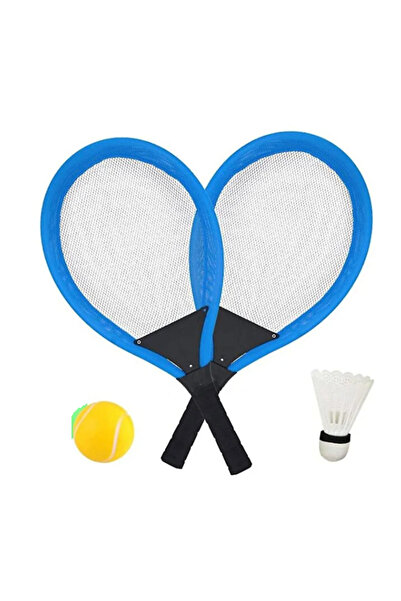 OTWO Çocuklar İçin Tenis Raketi Seti ve Badminton Raketi