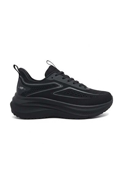 M.P. Pantofi de alergare premium unisex M.P S6716 - Negru - 40