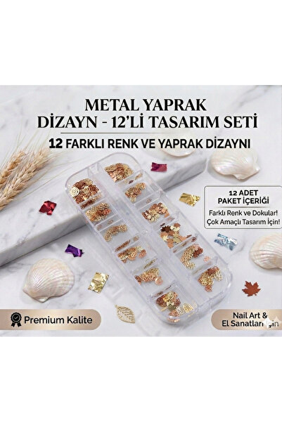 Aka Metal Yaprak dizayn