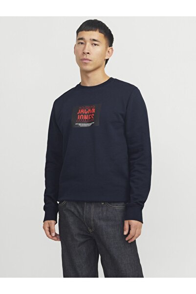 Jack & Jones Φούτερ με λογότυπο
