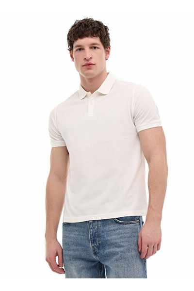 lumberjack Bela majica za dečake 102204409-6M, dečja CT953 POLO majica 6