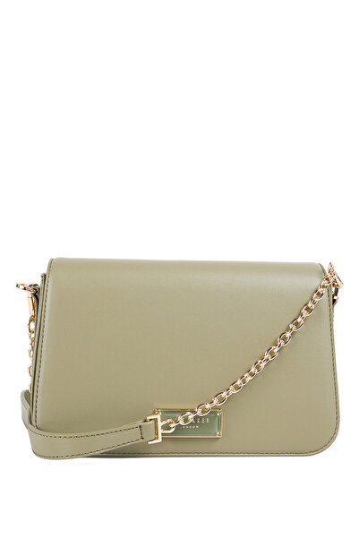 Ted Baker Haki Kadın Çapraz Çanta TBSS26FBAG044
