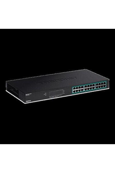 TRENDnet Switch cu 24 de porturi Gigabit PoE+ 370W - TPE-TG240G