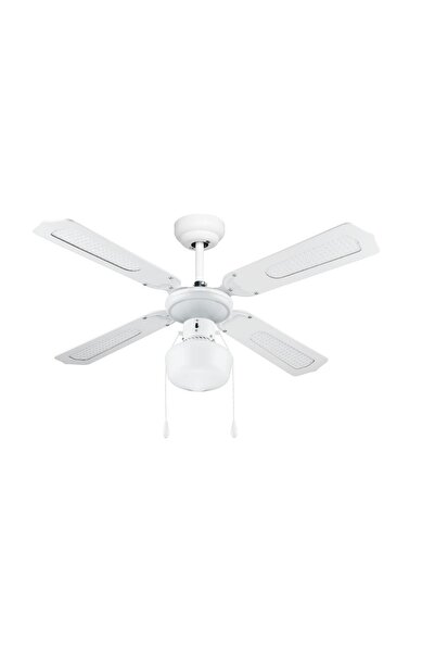DLC GROUP DLC POYRAZ TAVAN VANTİLATÖRÜ BEYAZ 107 CM