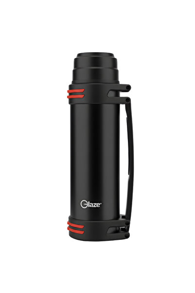Glaze 1.2L Stainless Steel Water Bottle Vacuum Insulated