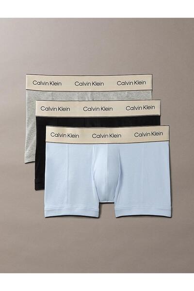 Calvin Klein TRUNK 3PK